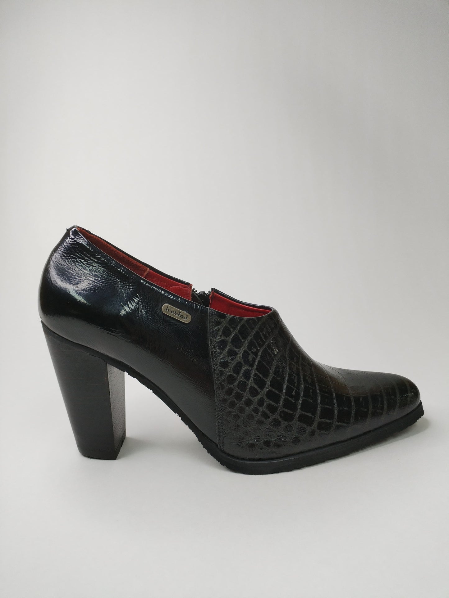 Zapato Hebles Richato Negro
