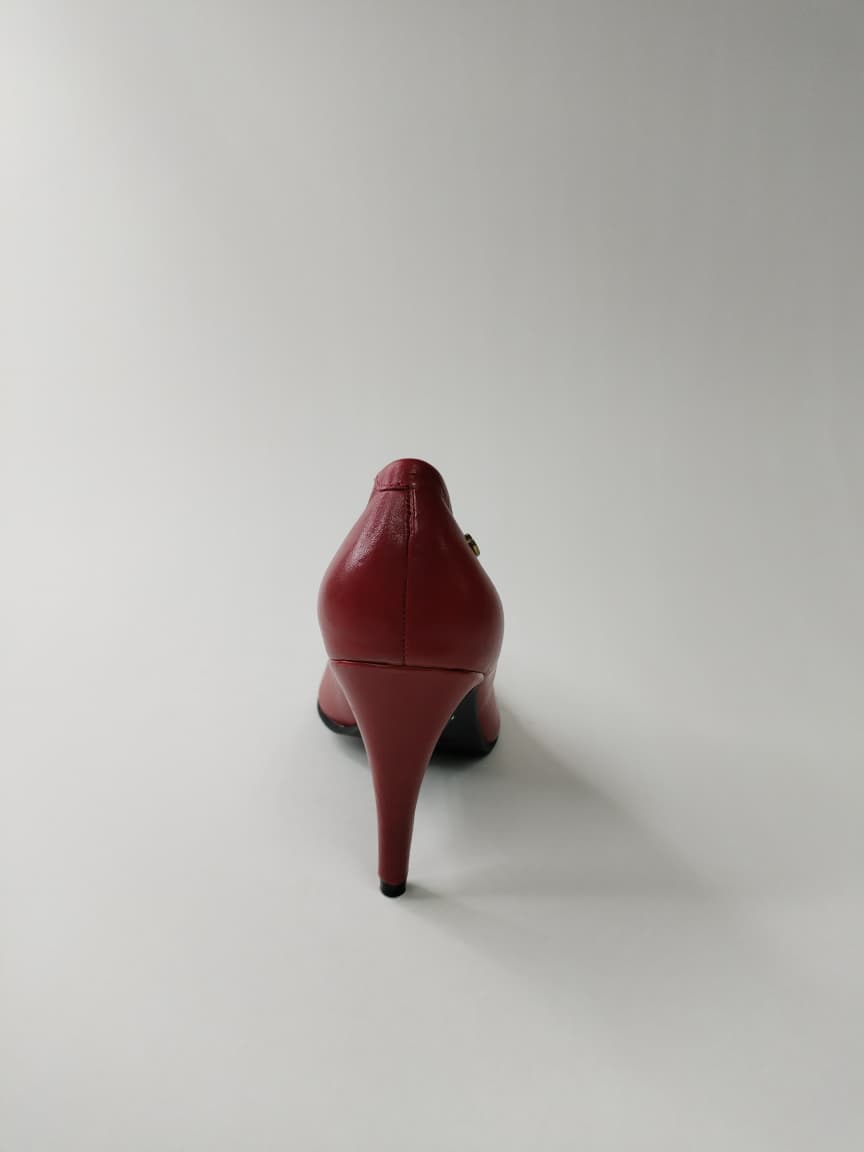 Stiletto Napa Cereza Caprice