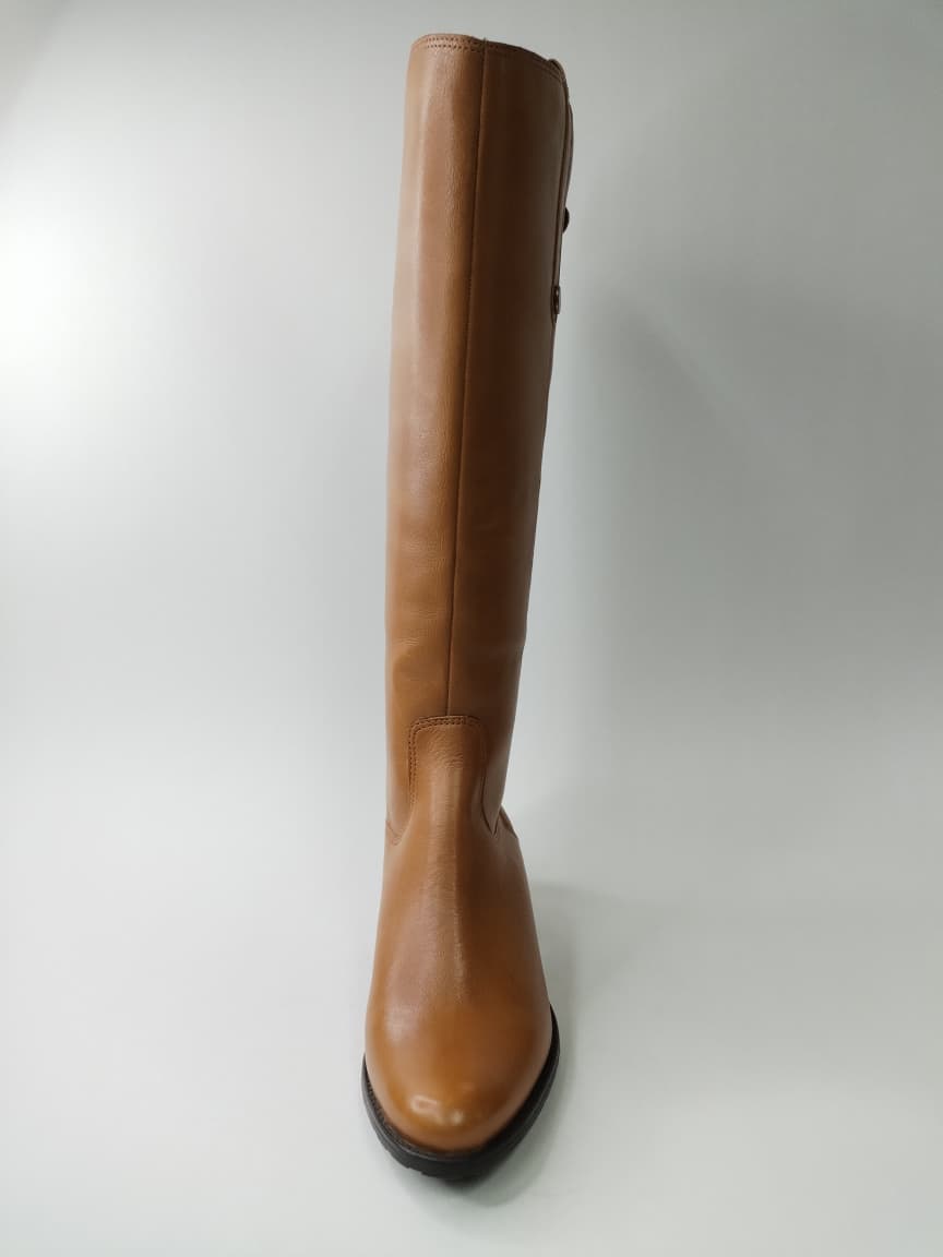 Bota Caprice Semi Cromo Bombay