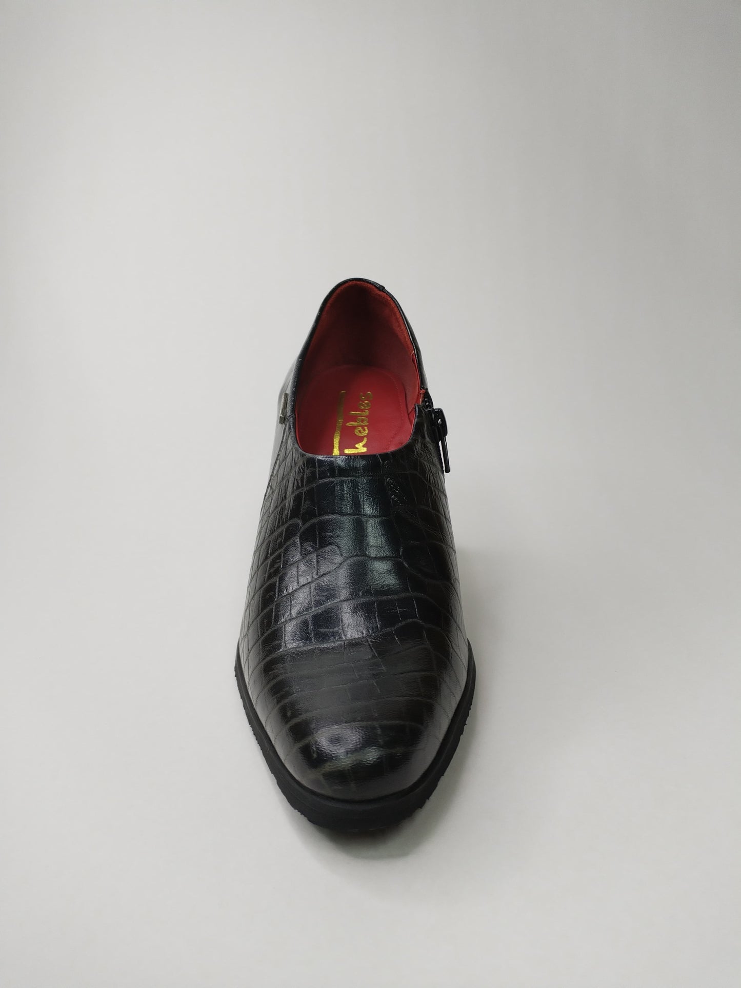 Zapato Hebles Richato Negro