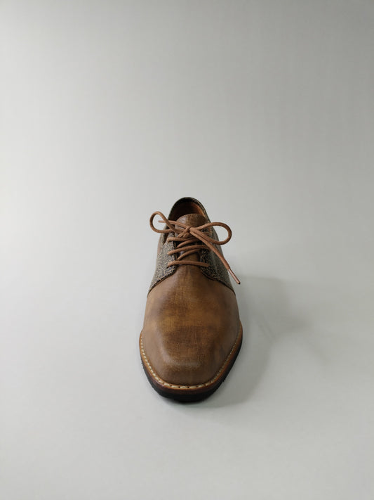 Zapato Hebles Café Vintage