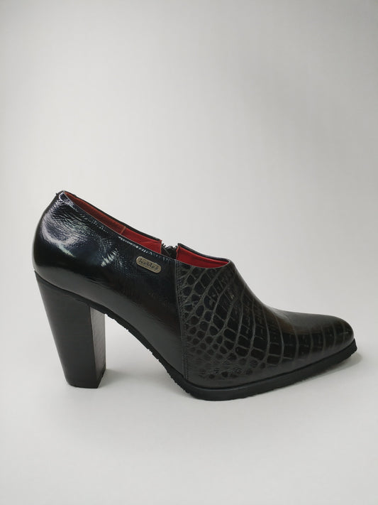 Zapato Hebles Richato Negro
