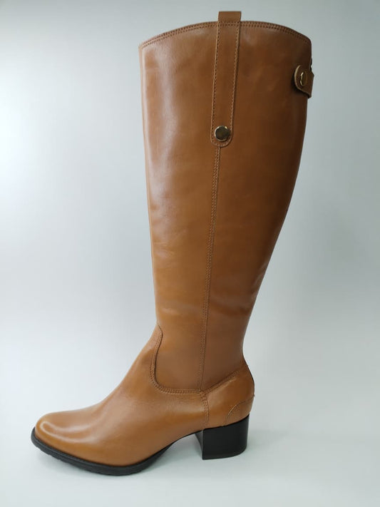 Bota Caprice Semi Cromo Bombay