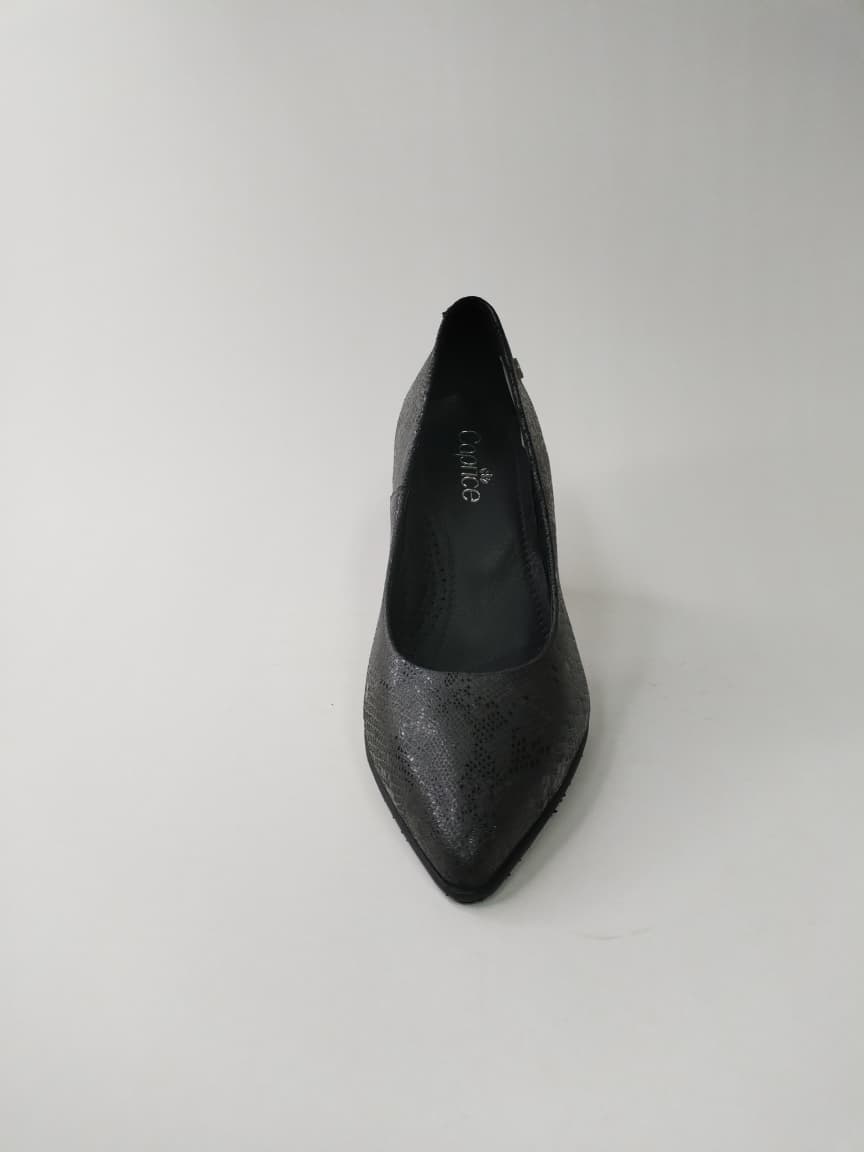 Zapato Caprice Dfolia Negro