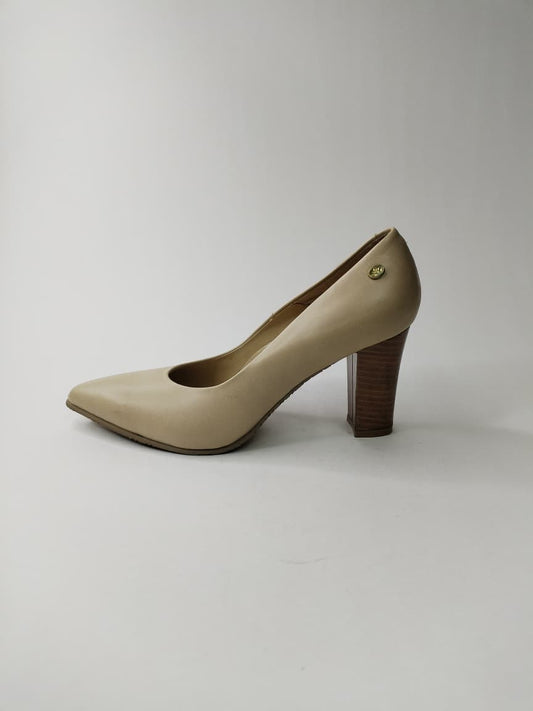 Zapato Caprice Woody Beige