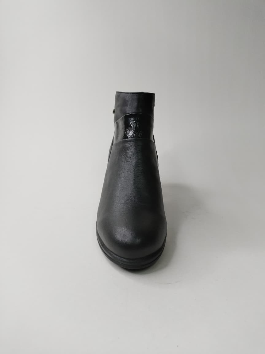 Botín Hebles Raquel Torino Negro