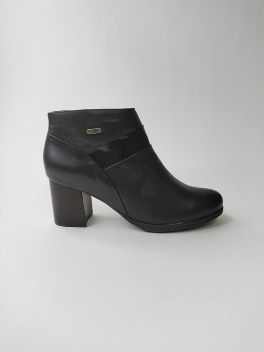 Botín Hebles Raquel Torino Negro