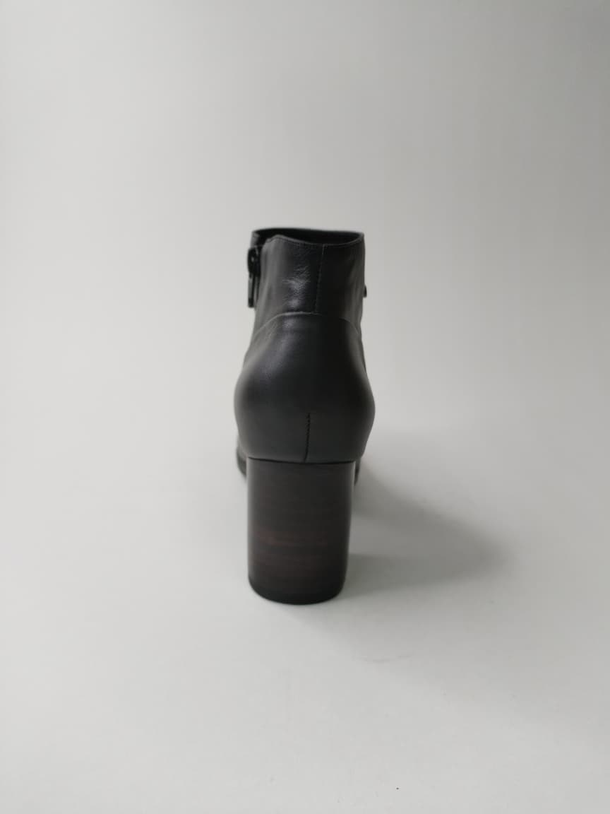 Botín Hebles Raquel Torino Negro